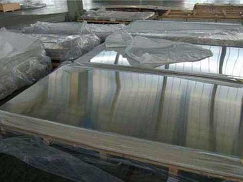 5052 5005 aluminum sheet aluminum plain sheet