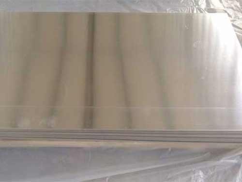 Aluminium sheet 5754 for fuel oil tank