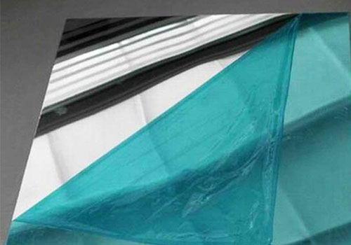 Polishend Aluminum Mirror Sheet