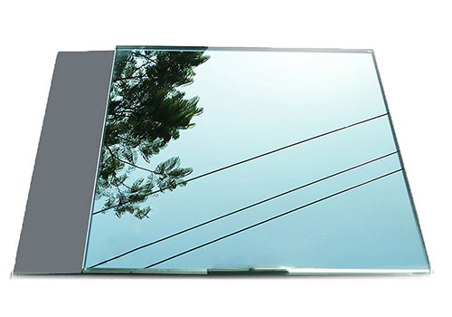 Miroir alliage réfléchissant 3003 H14 feuille d'aluminium