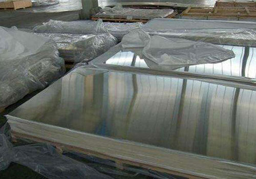AA5052 H18 Gold Mirror Finis
