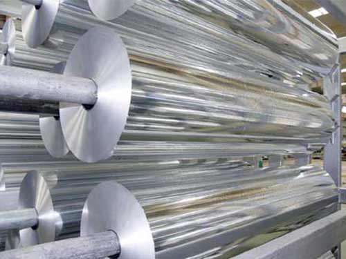 8011 Alloy Aluminium Foil for Packaging