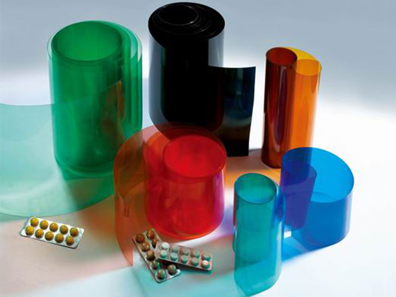 Pharma Blister Packaging用のカプセルアルミホイルブリスターロール