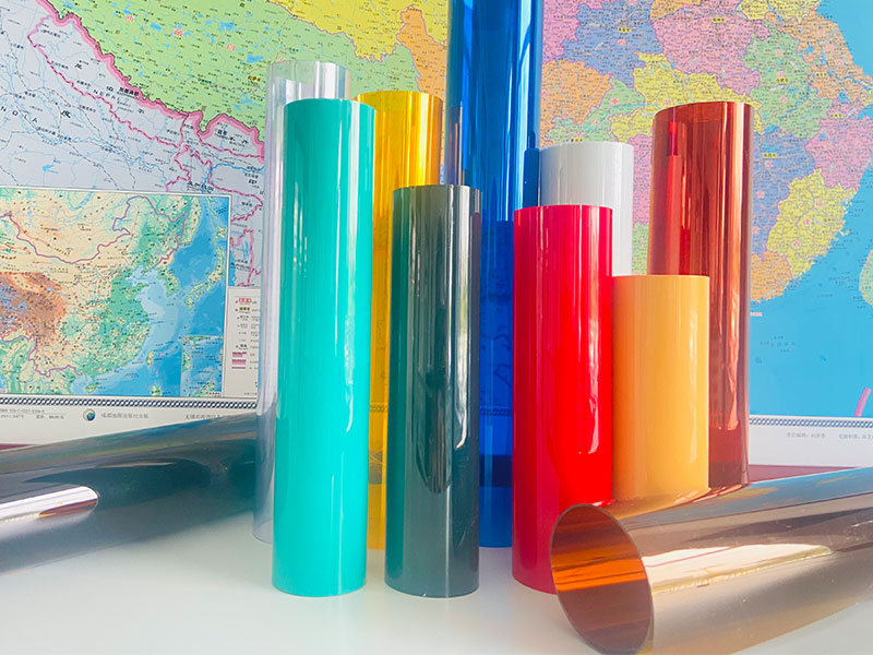 Capsule aluminium foil roll blister jumbo packaging material