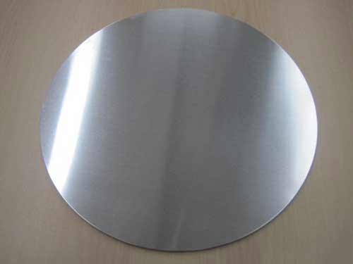 1050 o aluminum circle for pan
