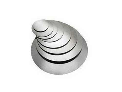Cercles en aluminium