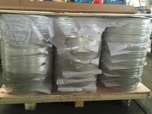 5052 h32 25mm non stick aluminum circle disc for utensils