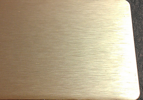 Brushed aluminum sheet 2mm 3mm 4mm
