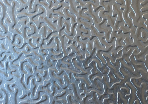 0.8mm オレンジピールエンボスアルミニウムシートおよびコイル 1050 1100