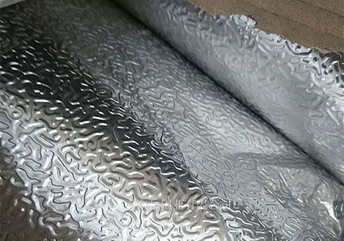 Stucco Embossed Aluminium Coil Sheet A1050