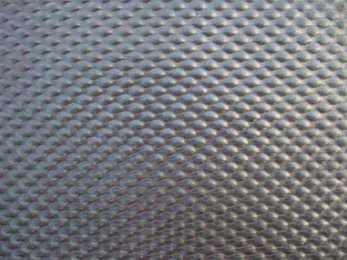 Aluminium checkered tread sheet plate for abrasive floor