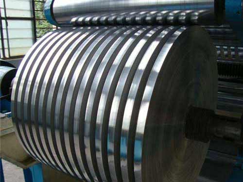 Feuille de bande d'aluminium populaire pour l'industrie pharmaceutique