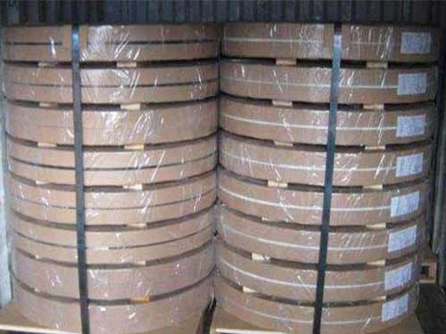 Conceptions ignifuges insonoris&eacute;es Bande d'aluminium en m&eacute;tal