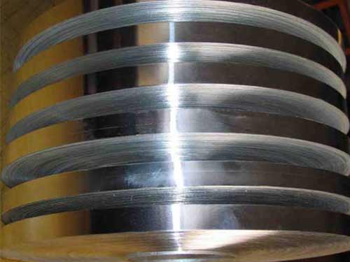 스트립 알루미늄 트레드 플레이트 금형 0.018-1.0mm 두께