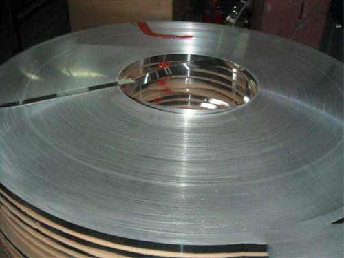 Bande d'aluminium 5082 3005 pour store de volet