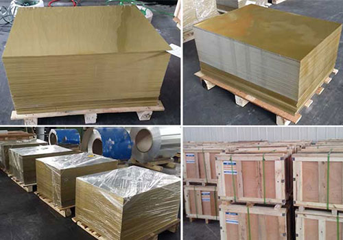 Feuille d'aluminium 8011 pour bouchon de bouteille m&eacute;dicale