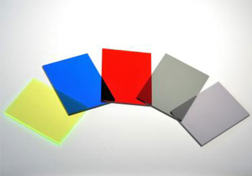 Positive ctcp aluminum plate blue color