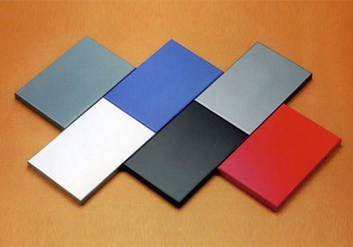 Color Cated Aluminum Roll