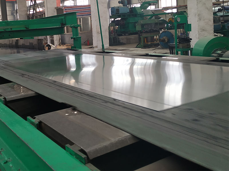 Feuilles d'aluminium de qualité marine 5083 H111 H116