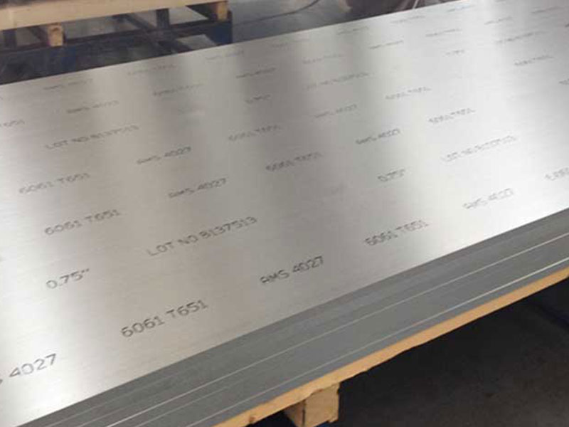 Marine grade aluminum plate 2024 6061 7075