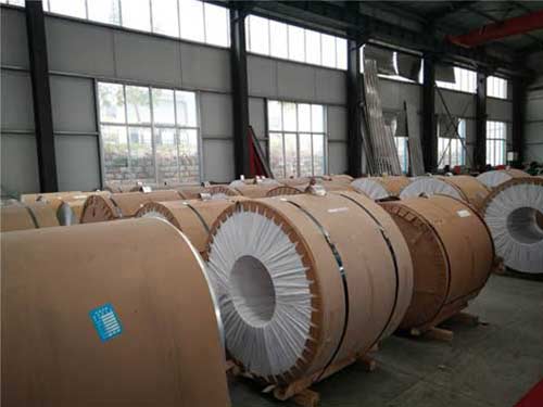 Pre-painted Aluminum Coil 1100 H14