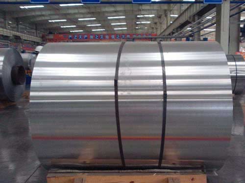 5052 H24 Bobina de aluminio para techo de remolque