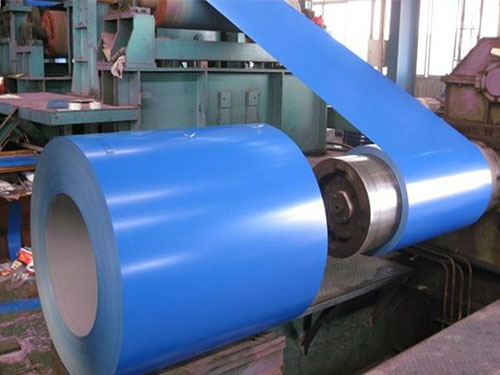 Color Prepainted Aluminum Coils Sheet