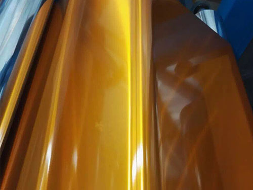 Bobine d'aluminium enduite de couleur d'épaisseur A3004 H26 de 0,4 mm